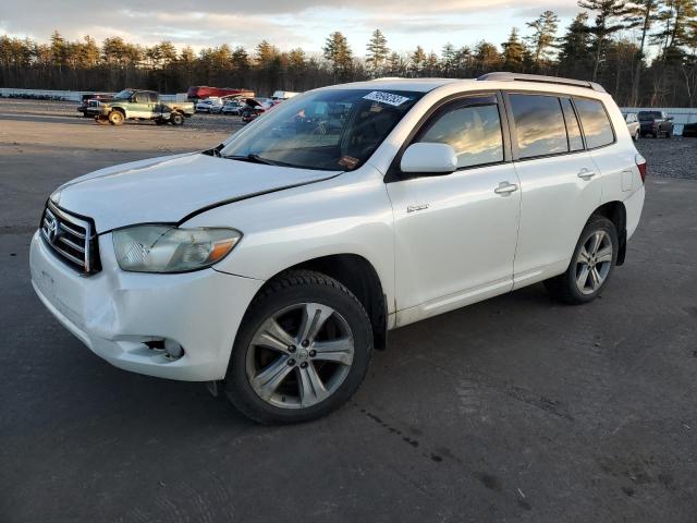 Photo 0 VIN: JTEES43A982050239 - TOYOTA HIGHLANDER 