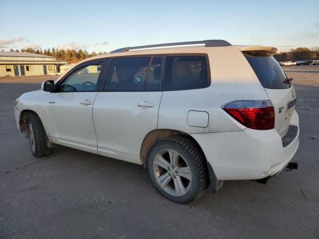 Photo 1 VIN: JTEES43A982050239 - TOYOTA HIGHLANDER 