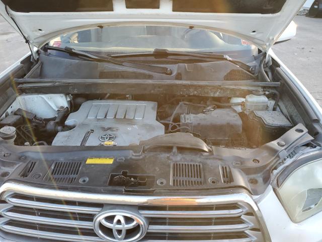 Photo 11 VIN: JTEES43A982050239 - TOYOTA HIGHLANDER 