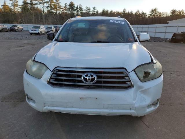 Photo 4 VIN: JTEES43A982050239 - TOYOTA HIGHLANDER 