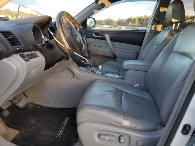 Photo 6 VIN: JTEES43A982050239 - TOYOTA HIGHLANDER 