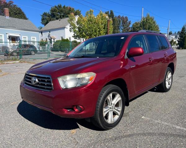 Photo 1 VIN: JTEES43A982051911 - TOYOTA HIGHLANDER 