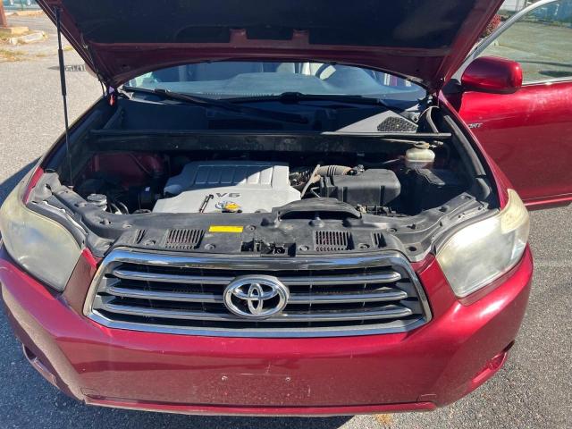 Photo 6 VIN: JTEES43A982051911 - TOYOTA HIGHLANDER 