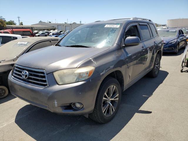 Photo 0 VIN: JTEES43A982065727 - TOYOTA HIGHLANDER 