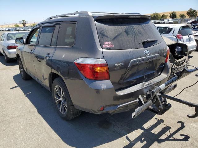 Photo 1 VIN: JTEES43A982065727 - TOYOTA HIGHLANDER 