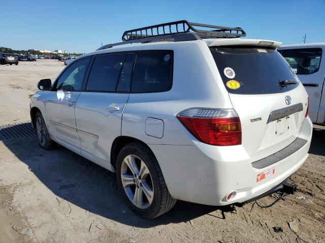 Photo 1 VIN: JTEES43A982104431 - TOYOTA HIGHLANDER 