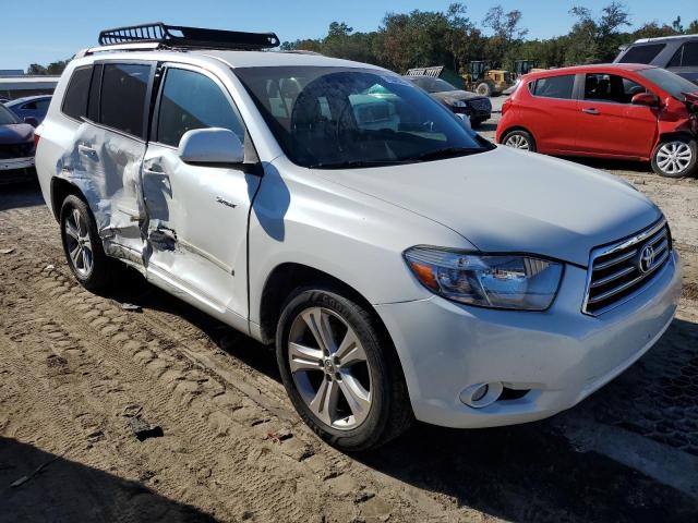 Photo 3 VIN: JTEES43A982104431 - TOYOTA HIGHLANDER 