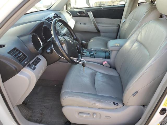 Photo 6 VIN: JTEES43A982104431 - TOYOTA HIGHLANDER 