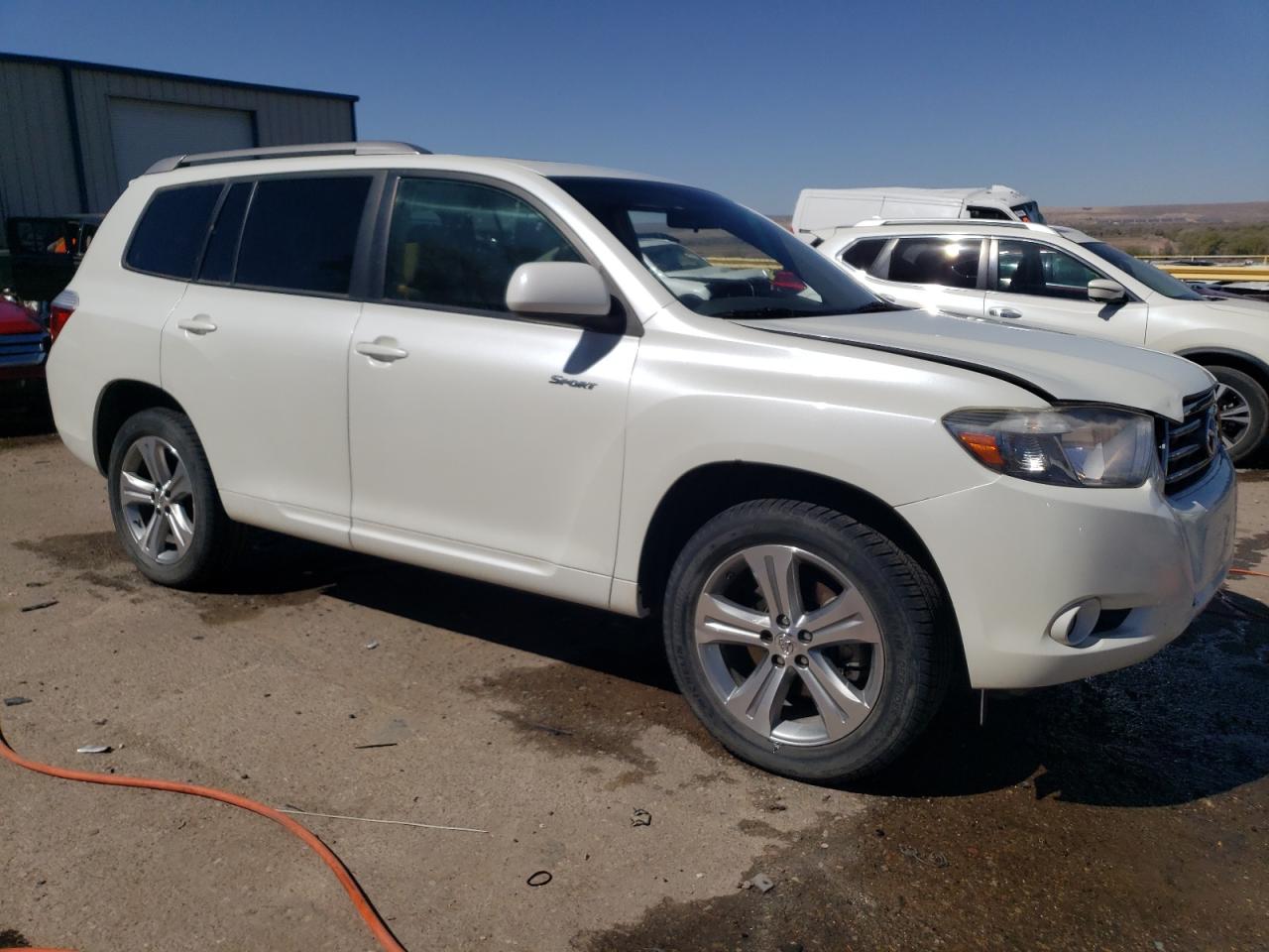 Photo 3 VIN: JTEES43AX82010798 - TOYOTA HIGHLANDER 