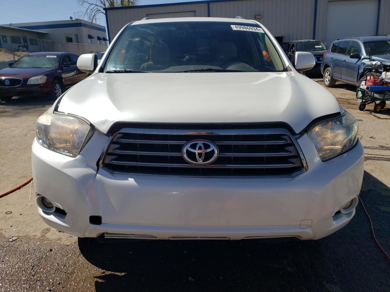 Photo 4 VIN: JTEES43AX82010798 - TOYOTA HIGHLANDER 