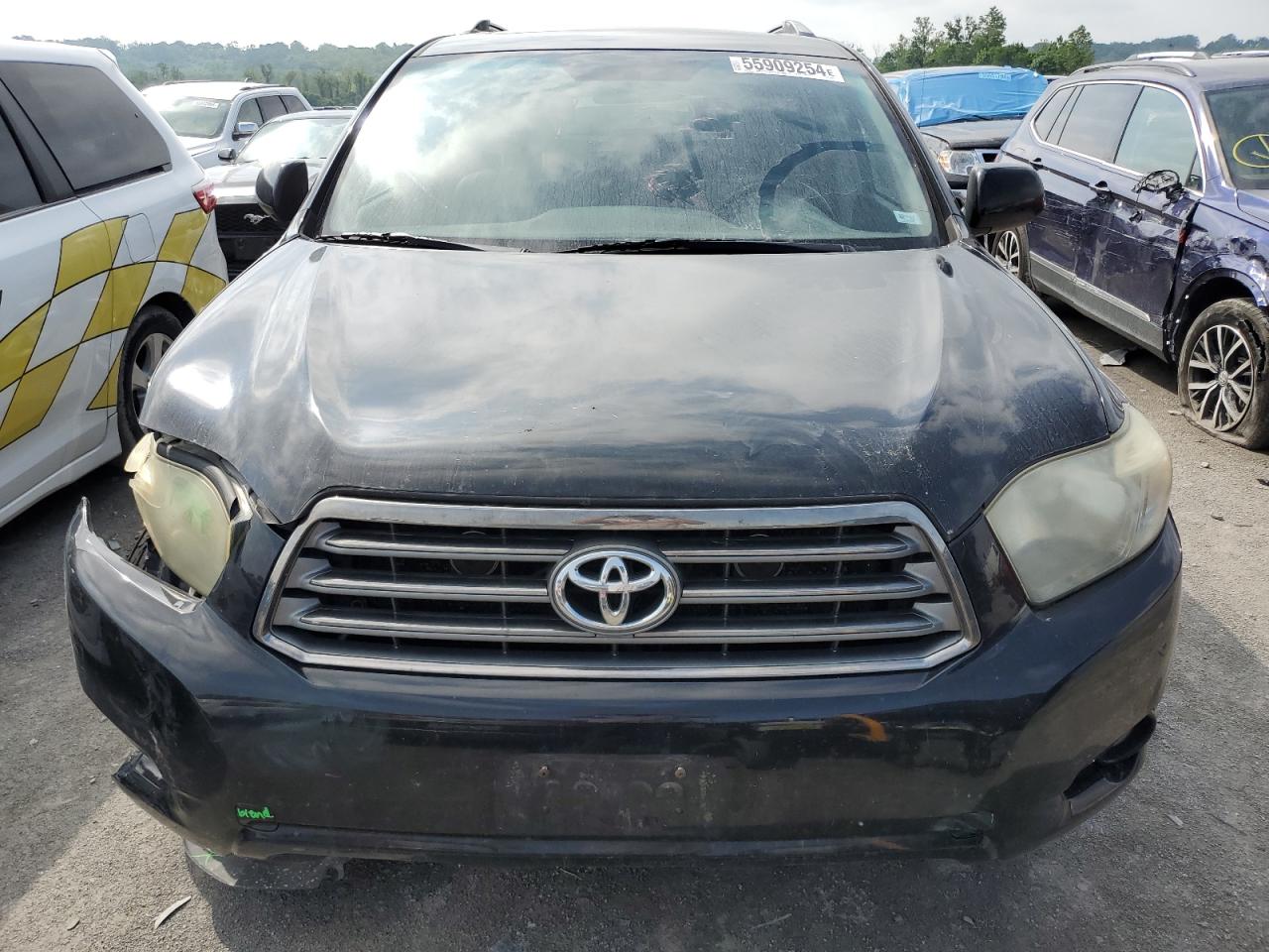 Photo 4 VIN: JTEES43AX82073013 - TOYOTA HIGHLANDER 