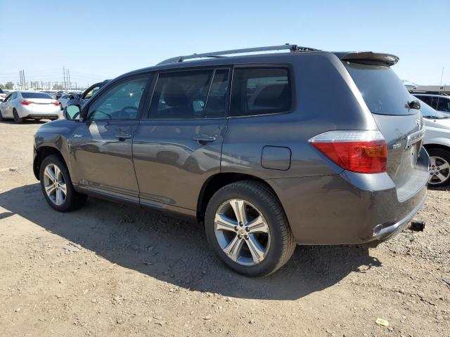 Photo 1 VIN: JTEES43AX82087753 - TOYOTA HIGHLANDER 