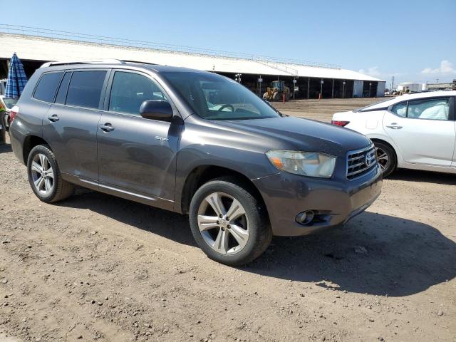 Photo 3 VIN: JTEES43AX82087753 - TOYOTA HIGHLANDER 