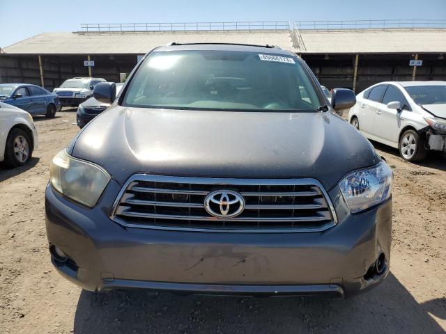 Photo 4 VIN: JTEES43AX82087753 - TOYOTA HIGHLANDER 