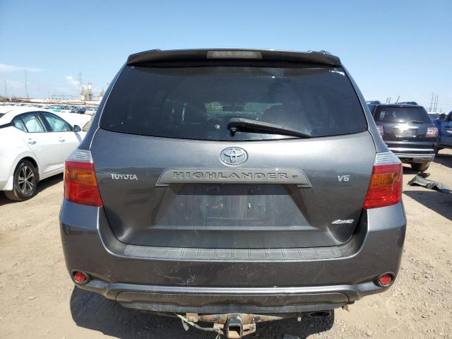 Photo 5 VIN: JTEES43AX82087753 - TOYOTA HIGHLANDER 