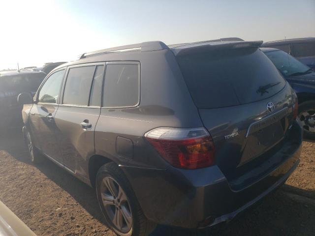 Photo 1 VIN: JTEES43AX82098929 - TOYOTA HIGHLANDER 