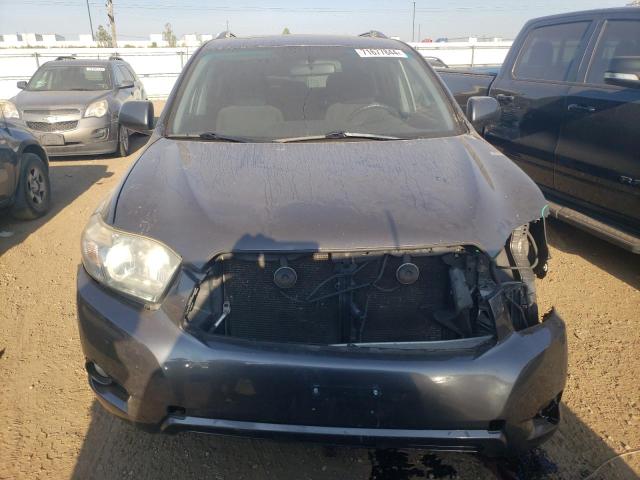 Photo 4 VIN: JTEES43AX82098929 - TOYOTA HIGHLANDER 