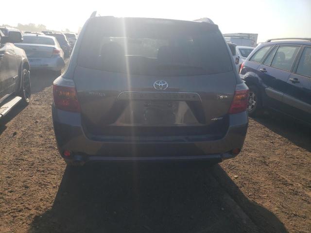 Photo 5 VIN: JTEES43AX82098929 - TOYOTA HIGHLANDER 