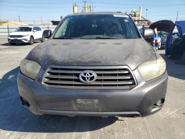 Photo 4 VIN: JTEES43AX92137004 - TOYOTA HIGHLANDER 