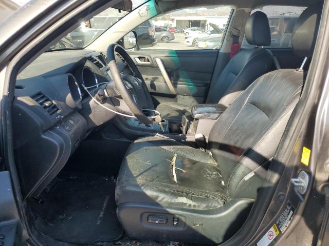 Photo 6 VIN: JTEES43AX92137004 - TOYOTA HIGHLANDER 