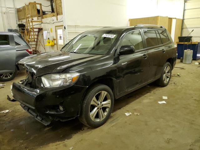 Photo 0 VIN: JTEES43AX92148035 - TOYOTA HIGHLANDER 