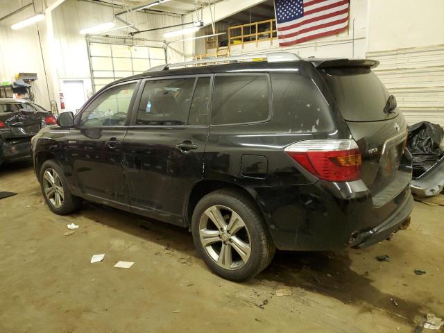 Photo 1 VIN: JTEES43AX92148035 - TOYOTA HIGHLANDER 