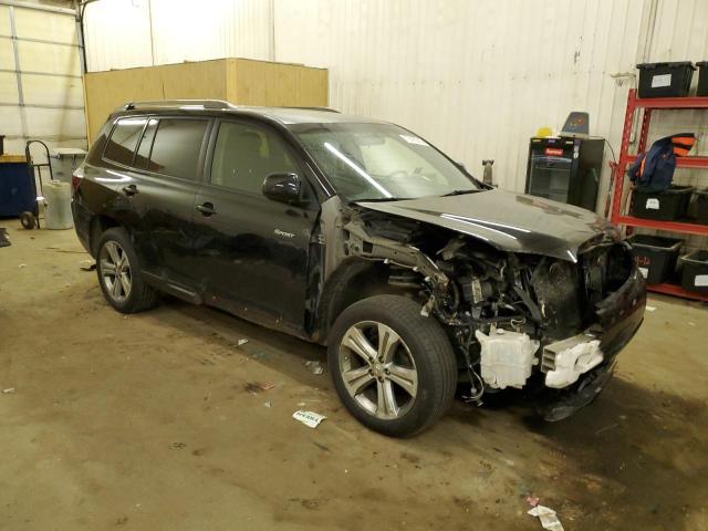 Photo 3 VIN: JTEES43AX92148035 - TOYOTA HIGHLANDER 