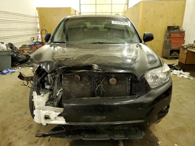 Photo 4 VIN: JTEES43AX92148035 - TOYOTA HIGHLANDER 