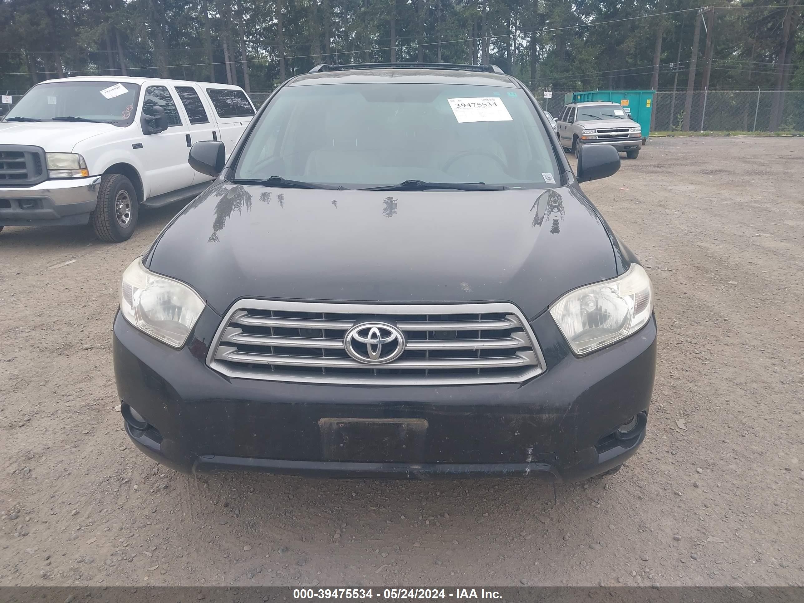 Photo 11 VIN: JTEES44A482099525 - TOYOTA HIGHLANDER 