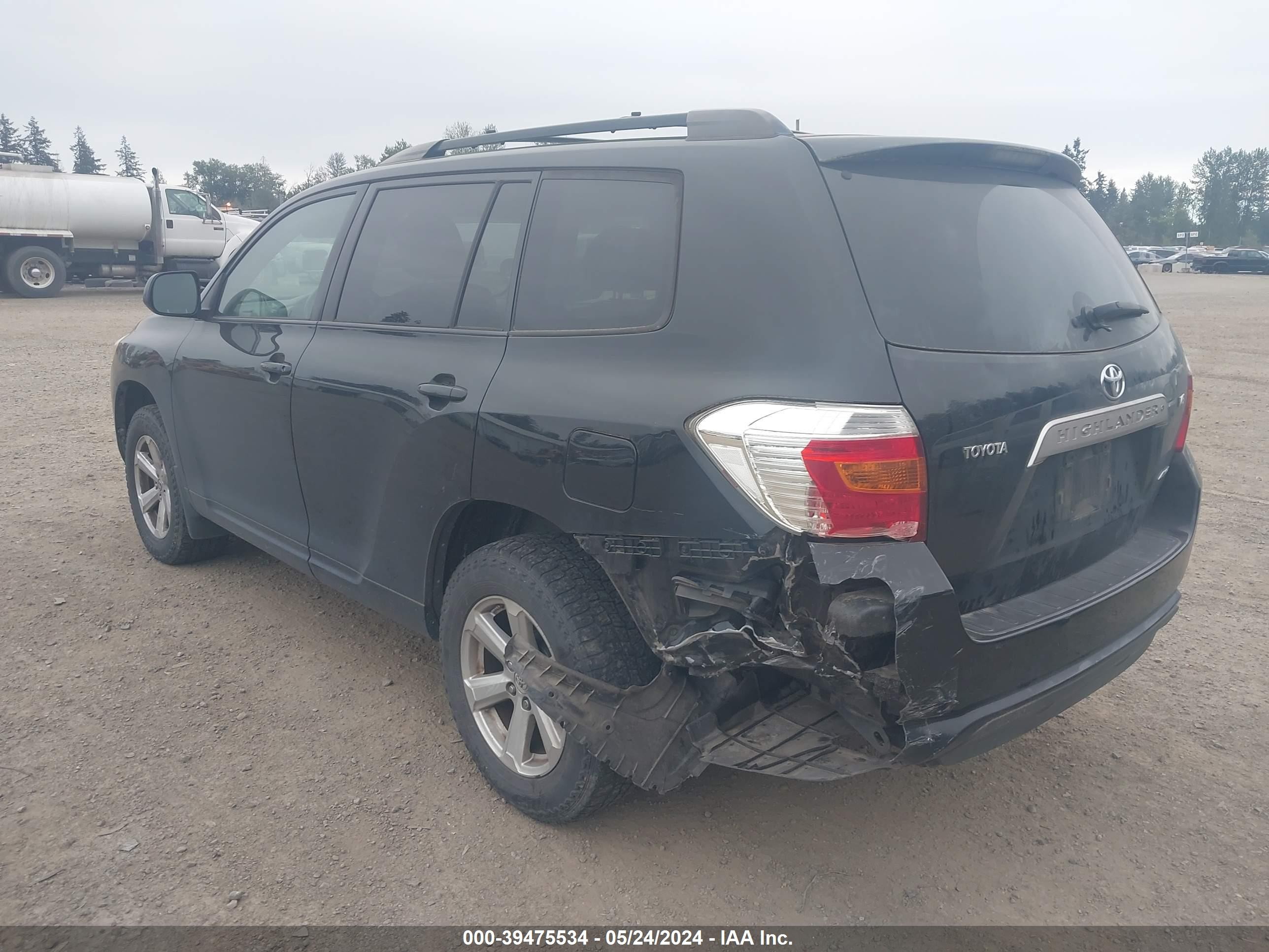 Photo 2 VIN: JTEES44A482099525 - TOYOTA HIGHLANDER 