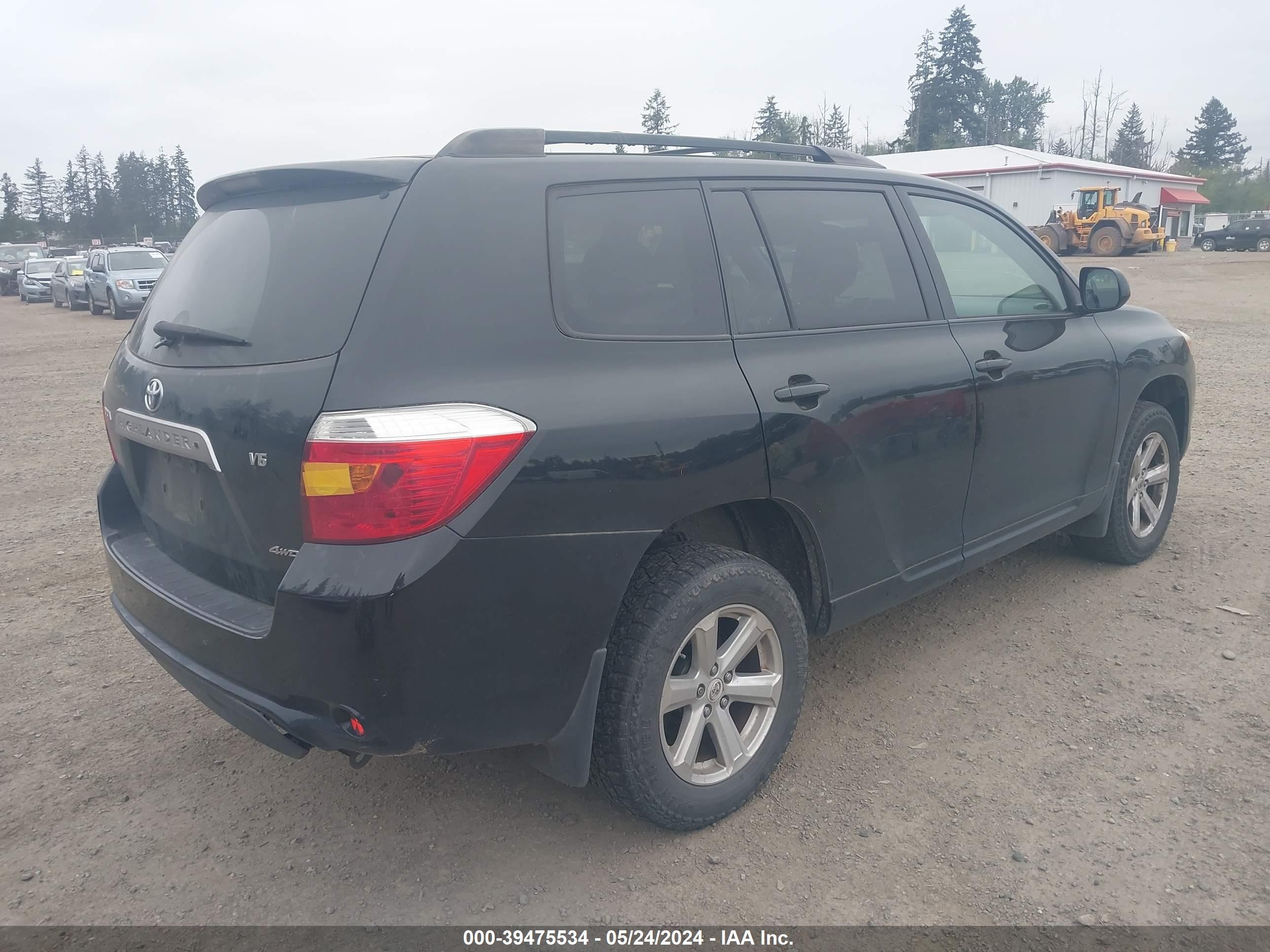 Photo 3 VIN: JTEES44A482099525 - TOYOTA HIGHLANDER 