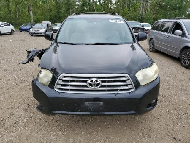 Photo 4 VIN: JTEES44AX92139480 - TOYOTA HIGHLANDER 