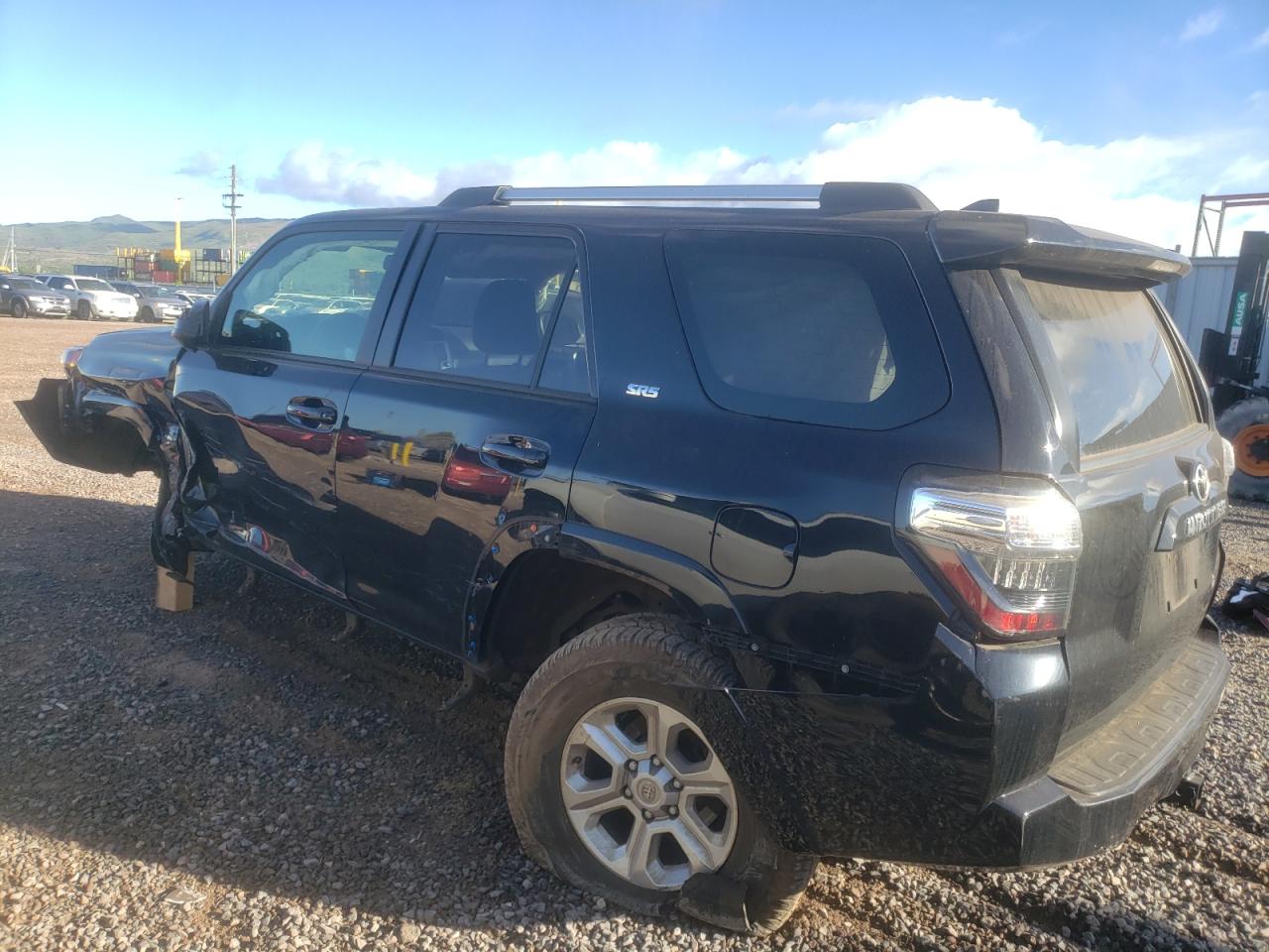 Photo 1 VIN: JTEEU5JR0M5238939 - TOYOTA 4RUNNER 