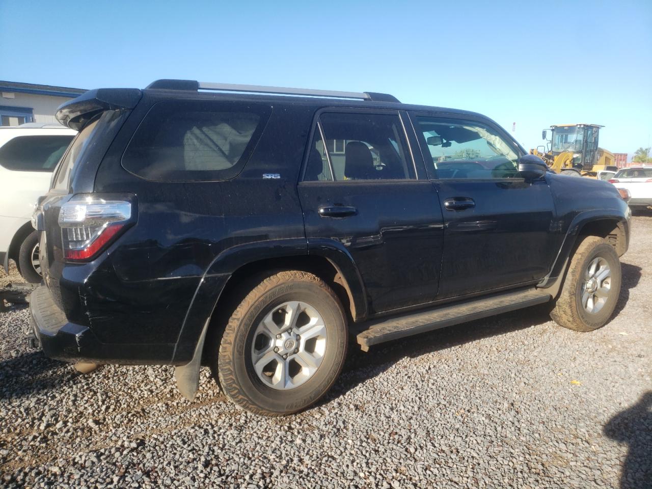 Photo 2 VIN: JTEEU5JR0M5238939 - TOYOTA 4RUNNER 