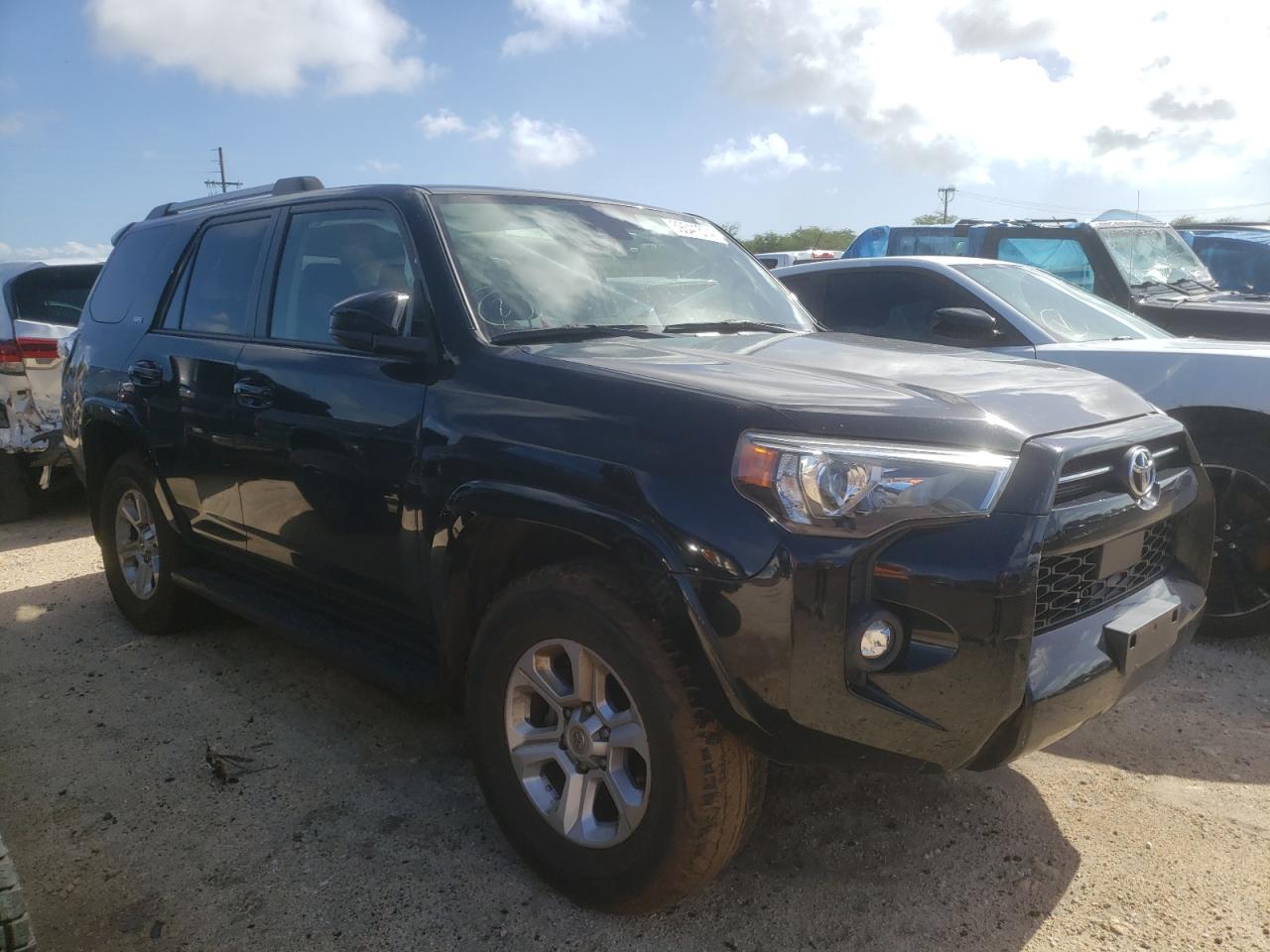 Photo 3 VIN: JTEEU5JR0M5238939 - TOYOTA 4RUNNER 