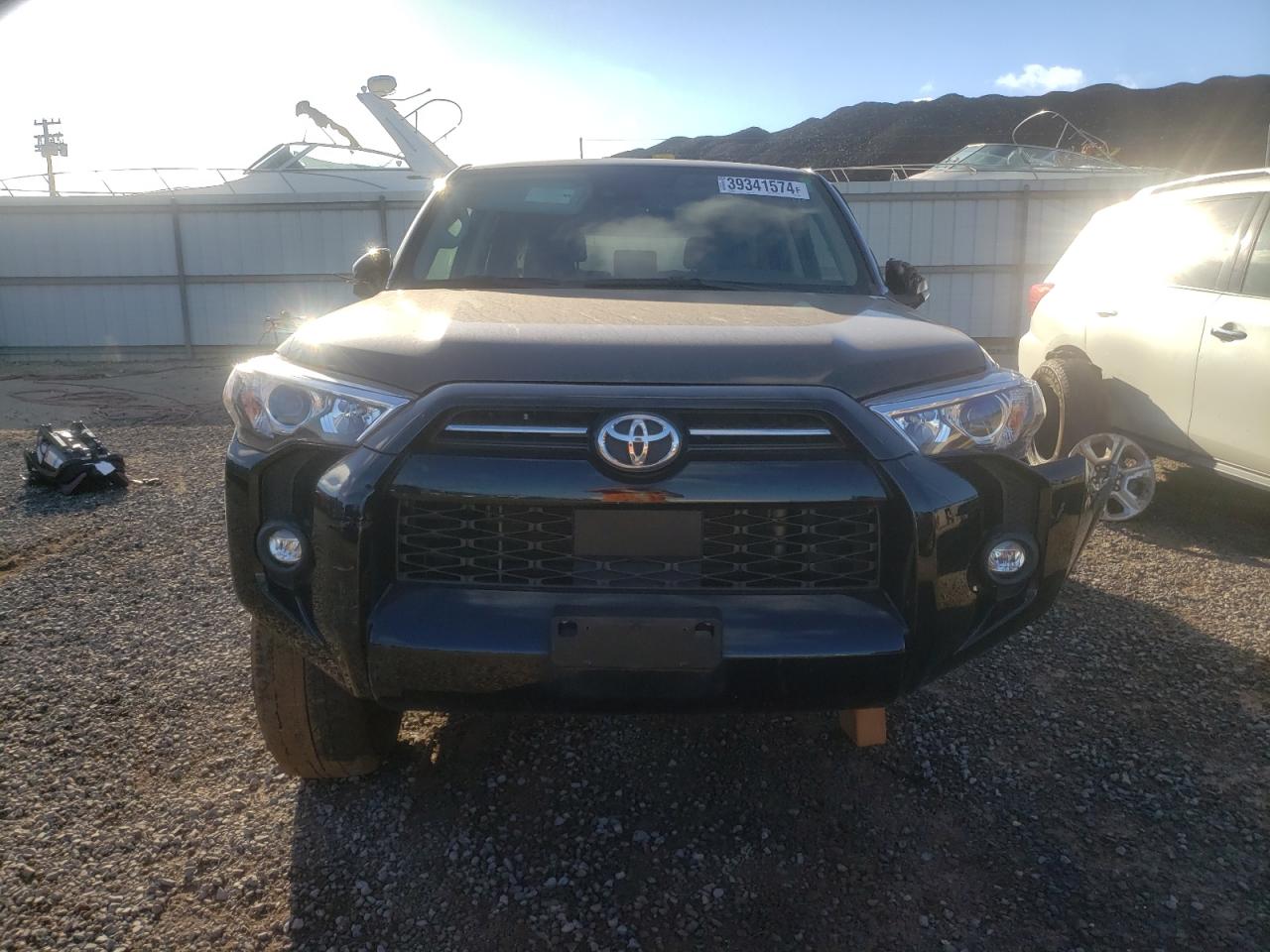 Photo 4 VIN: JTEEU5JR0M5238939 - TOYOTA 4RUNNER 