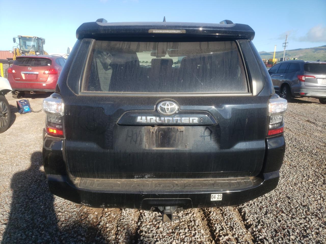 Photo 5 VIN: JTEEU5JR0M5238939 - TOYOTA 4RUNNER 