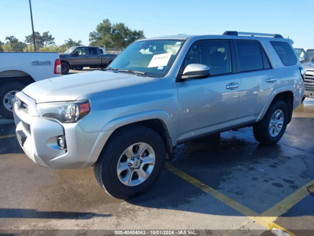 Photo 1 VIN: JTEEU5JR0M5240089 - TOYOTA 4RUNNER 