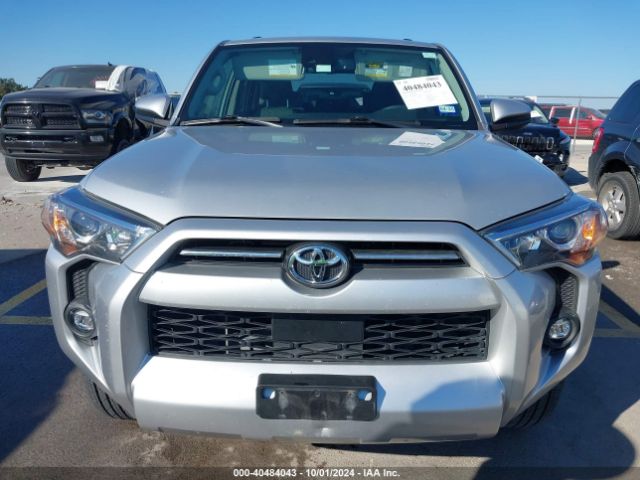 Photo 5 VIN: JTEEU5JR0M5240089 - TOYOTA 4RUNNER 