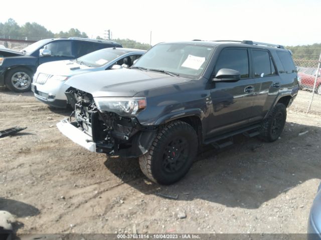 Photo 1 VIN: JTEEU5JR0M5250332 - TOYOTA 4RUNNER 