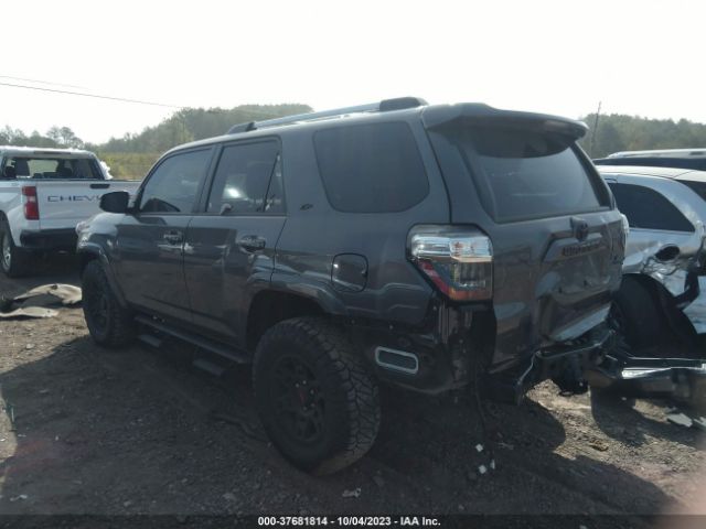 Photo 2 VIN: JTEEU5JR0M5250332 - TOYOTA 4RUNNER 