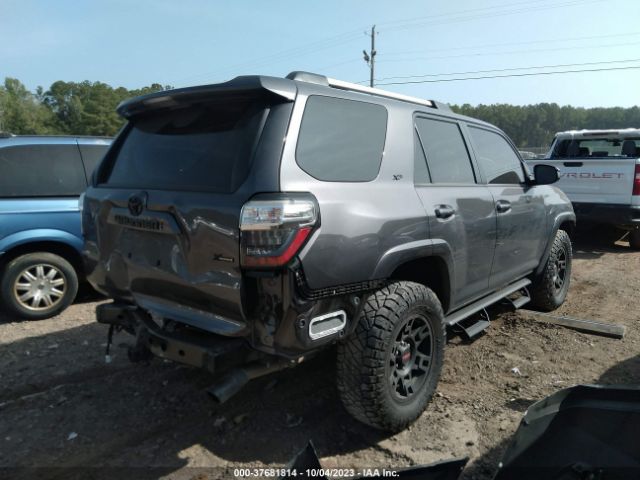 Photo 3 VIN: JTEEU5JR0M5250332 - TOYOTA 4RUNNER 