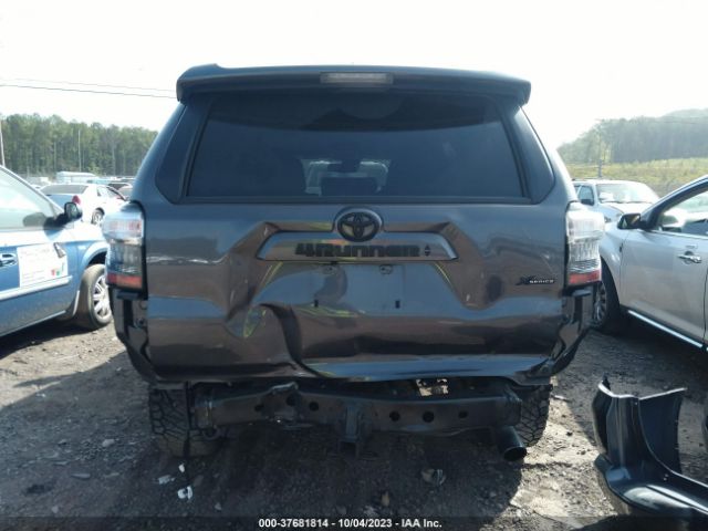 Photo 5 VIN: JTEEU5JR0M5250332 - TOYOTA 4RUNNER 