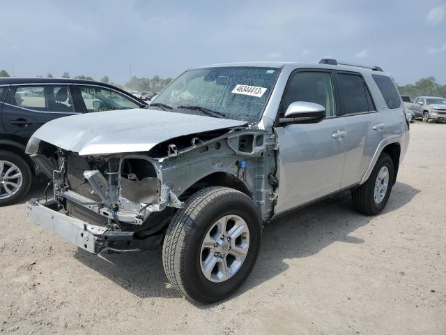 Photo 0 VIN: JTEEU5JR1M5230056 - TOYOTA 4RUNNER SR 