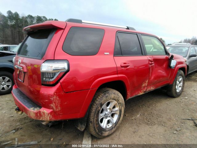 Photo 3 VIN: JTEEU5JR1M5236911 - TOYOTA 4RUNNER 