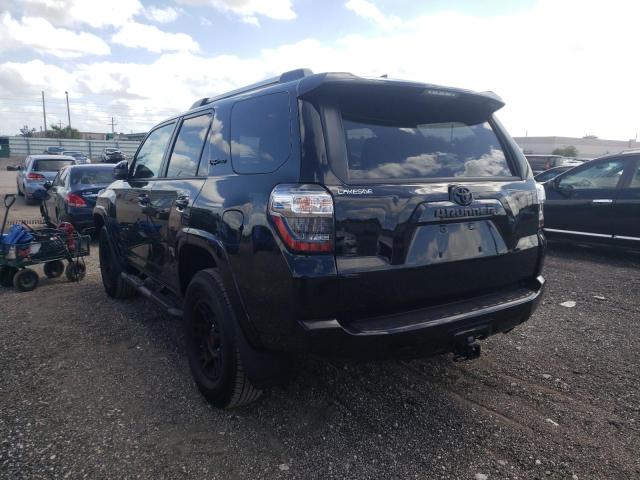 Photo 2 VIN: JTEEU5JR1M5239145 - TOYOTA 4RUNNER SR 