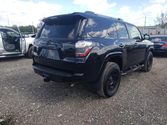 Photo 3 VIN: JTEEU5JR1M5239145 - TOYOTA 4RUNNER SR 