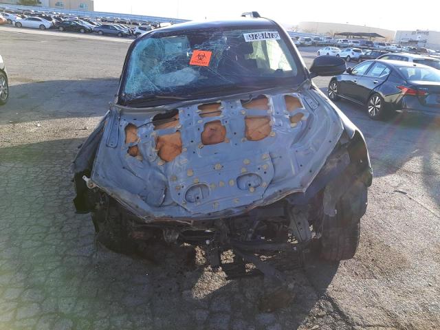 Photo 4 VIN: JTEEU5JR1M5242417 - TOYOTA 4RUNNER SR 