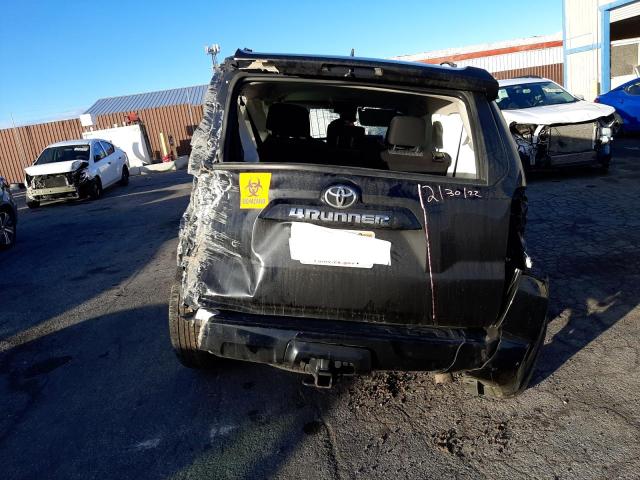 Photo 5 VIN: JTEEU5JR1M5242417 - TOYOTA 4RUNNER SR 