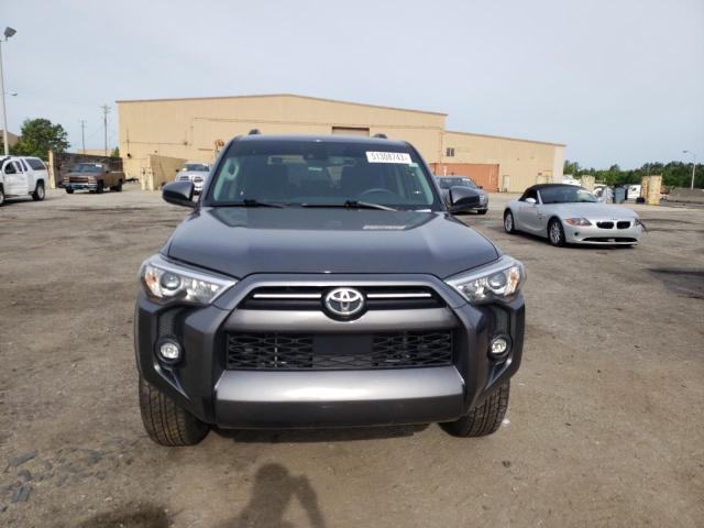 Photo 4 VIN: JTEEU5JR1M5244815 - TOYOTA 4RUNNER SR 